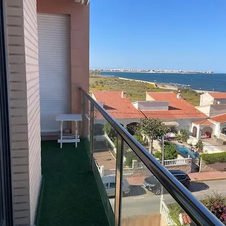 La Dama Del Mar Apartment