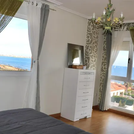 La Dama Del Mar Apartment *