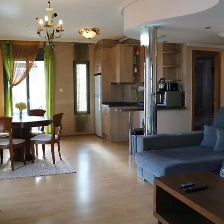 La Dama Del Mar Apartment
