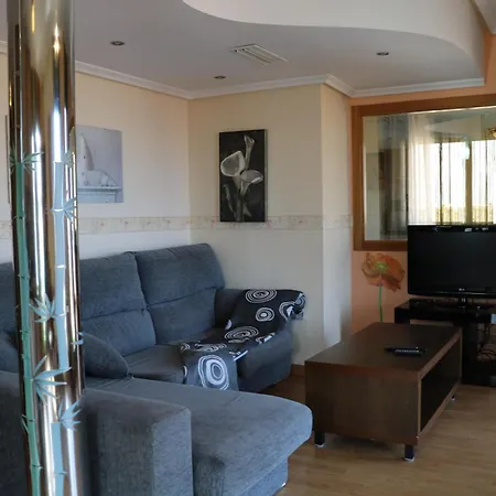 Apartment La Dama Del Mar *