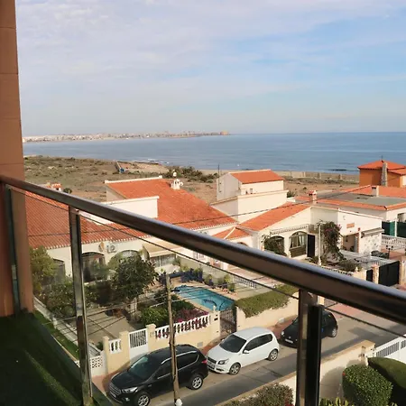 La Dama Del Mar Apartment