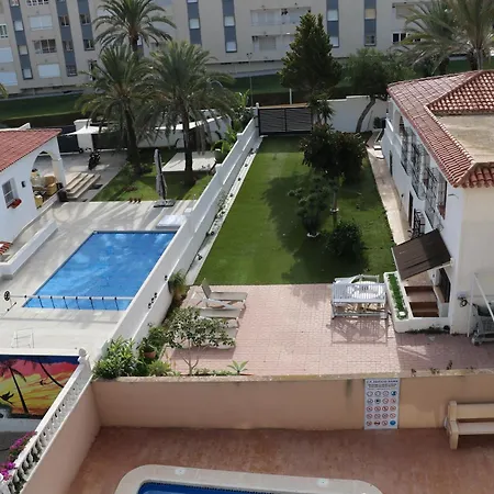 Apartment La Dama Del Mar *