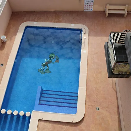 La Dama Del Mar Apartment *