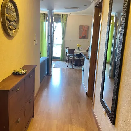 La Dama Del Mar Apartment