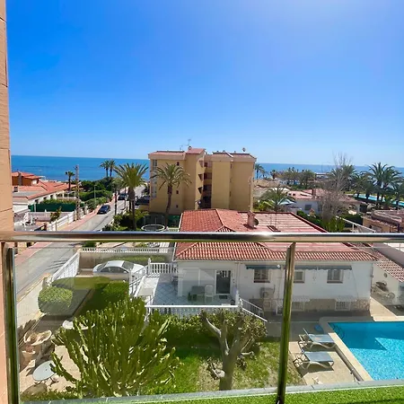 La Dama Del Mar Apartment