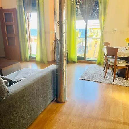 La Dama Del Mar Apartment
