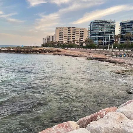 La Dama Del Mar * Punta Prima (Alicante)