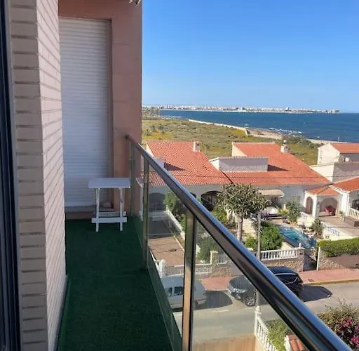 La Dama Del Mar Апартаменты