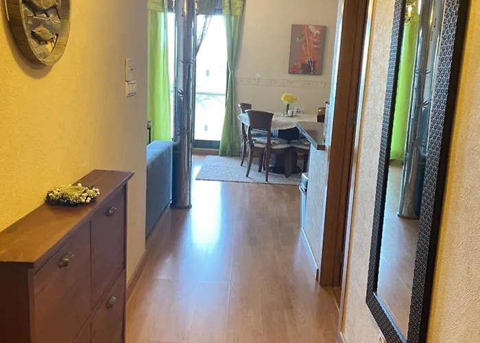 La Dama Del Mar Апартаменты