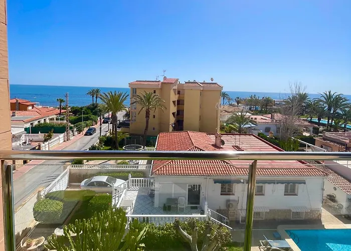 La Dama Del Mar Апартаменты