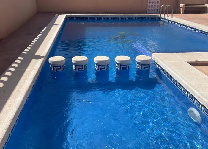 Апартаменты La Dama Del Mar *