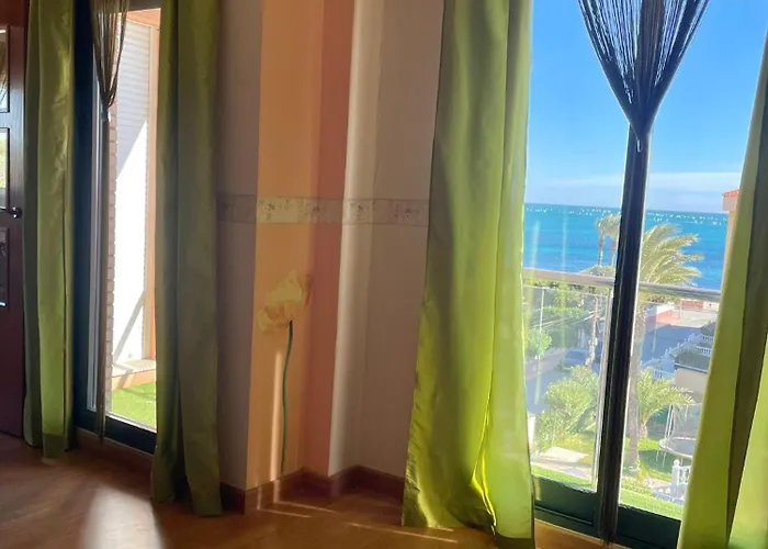 Апартаменты La Dama Del Mar