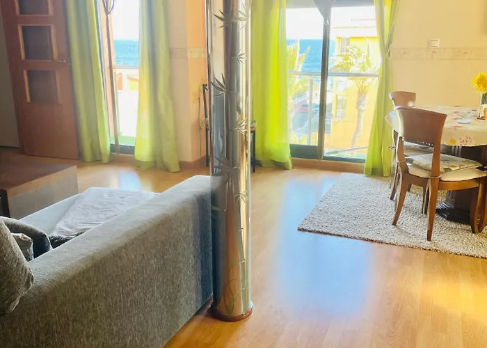 La Dama Del Mar Апартаменты